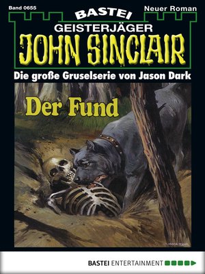 cover image of John Sinclair--Folge 0655